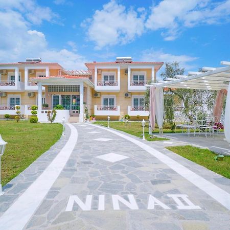 Nina Studios 2 Skala Potamias Exterior foto