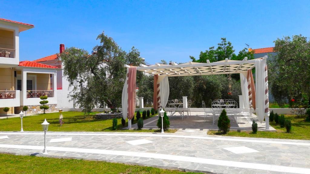 Nina Studios 2 Skala Potamias Exterior foto